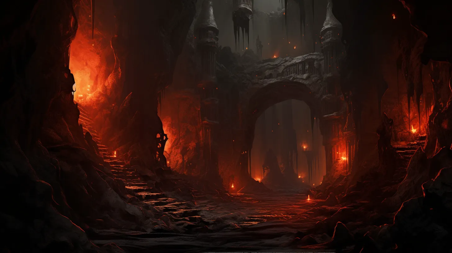 Explore the Underworld of Hades v 52 ar 169